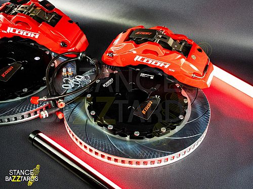 Тормозная тюнинг система EXEED VX 1 поколение (2019-2023) ICOOH IC52 (362*32mm, Фиксированный, Насечки) (DIA 66 мм) цвет: Красный, поршней: 6, передняя ось, IC52-1039-R-03-1B-01-02-0E-04-00-00 Тормозная тюнинг система EXEED VX 1 поколение (2019-2023) ICOOH IC52 (362*32mm, Фиксированный, Насечки) (DIA 66 мм) цвет: Красный, поршней: 6, передняя ось, IC52-1039-R-03-1B-01-02-0E-04-00-00