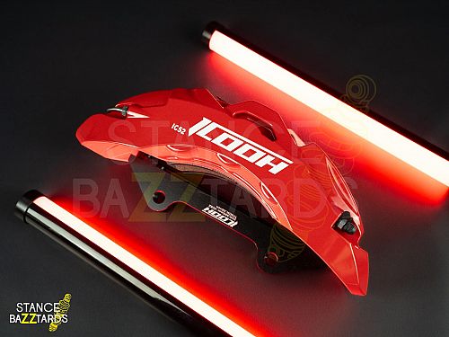 Тормозная тюнинг система EXEED VX 1 поколение (2019-2023) ICOOH IC52 (362*32mm, Фиксированный, Насечки) (DIA 66 мм) цвет: Красный, поршней: 6, передняя ось, IC52-1039-R-03-1B-01-02-0E-04-00-00 Тормозная тюнинг система EXEED VX 1 поколение (2019-2023) ICOOH IC52 (362*32mm, Фиксированный, Насечки) (DIA 66 мм) цвет: Красный, поршней: 6, передняя ось, IC52-1039-R-03-1B-01-02-0E-04-00-00