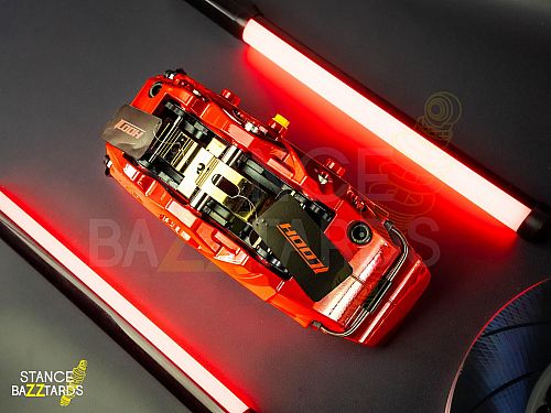 Тормозная тюнинг система Geely Coolray 1 поколение (2019-2024) ICOOH IC51 (355*32mm, Фиксированный, Насечки) цвет: Красный, поршней: 6, передняя ось, IC51-1185-R-03-07-01-02-0A-04-00-02 Тормозная тюнинг система Geely Coolray 1 поколение (2019-2024) ICOOH IC51 (355*32mm, Фиксированный, Насечки) цвет: Красный, поршней: 6, передняя ось, IC51-1185-R-03-07-01-02-0A-04-00-02