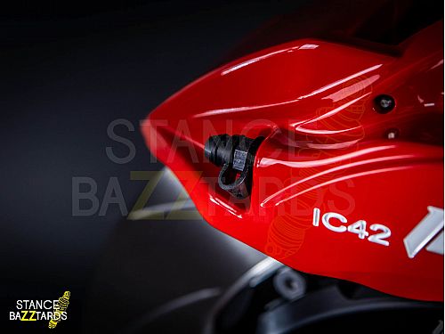 Тормозная тюнинг-система MAZDA Cx-9 2 поколение (2016-2024) ICOOH X42, (380*28mm, Фиксированный, Насечки), поршней: 4, задняя ось, цвет: Красный X42-1877-R-03-0C-01-02-16-05-02-02 Тормозная тюнинг-система MAZDA Cx-9 2 поколение (2016-2024) ICOOH X42, (380*28mm, Фиксированный, Насечки), поршней: 4, задняя ось, цвет: Красный X42-1877-R-03-0C-01-02-16-05-02-02