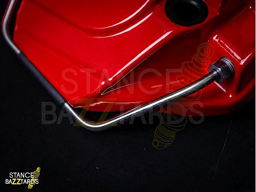 Тормозная тюнинг-система NISSAN Patrol VI (Y62) (2010-2024) ICOOH X42, (400*28mm, Фиксированный, Насечки), поршней: 4, задняя ось, цвет: Красный X42-2227-R-03-0F-01-02-0A-05-00-02 Тормозная тюнинг-система NISSAN Patrol VI (Y62) (2010-2024) ICOOH X42, (400*28mm, Фиксированный, Насечки), поршней: 4, задняя ось, цвет: Красный X42-2227-R-03-0F-01-02-0A-05-00-02