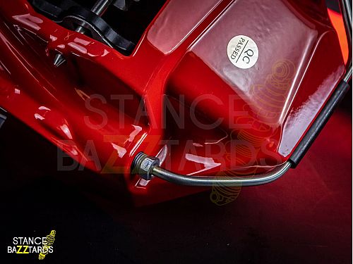 Тормозная тюнинг-система NISSAN Patrol VI (Y62) (2010-2024) ICOOH X61, (405*34mm, Фиксированный, Насечки), поршней: 6, передняя ось, цвет: Красный X61-2227-R-03-10-01-02-0E-02-00-02 Тормозная тюнинг-система NISSAN Patrol VI (Y62) (2010-2024) ICOOH X61, (405*34mm, Фиксированный, Насечки), поршней: 6, передняя ось, цвет: Красный X61-2227-R-03-10-01-02-0E-02-00-02