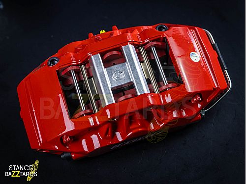 Тормозная тюнинг-система RAM 1500 V (DT) (2018-2024) ICOOH D61, (378*32mm,Фиксированный,Насечки), поршней: 6, передняя ось, цвет: Красный, D61-728-R-03-0B-01-02-0E-0F-00-02 Тормозная тюнинг-система RAM 1500 V (DT) (2018-2024) ICOOH D61, (378*32mm,Фиксированный,Насечки), поршней: 6, передняя ось, цвет: Красный, D61-728-R-03-0B-01-02-0E-0F-00-02