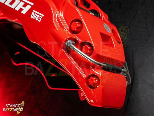 Тормозная тюнинг система SUBARU BRZ 1 поколение (2012-2021) ICOOH IC52 (355*32mm, Фиксированный, Насечки) цвет: Красный, поршней: 6, передняя ось, IC52-2678-R-03-07-01-02-0A-04-00-02 Тормозная тюнинг система SUBARU BRZ 1 поколение (2012-2021) ICOOH IC52 (355*32mm, Фиксированный, Насечки) цвет: Красный, поршней: 6, передняя ось, IC52-2678-R-03-07-01-02-0A-04-00-02