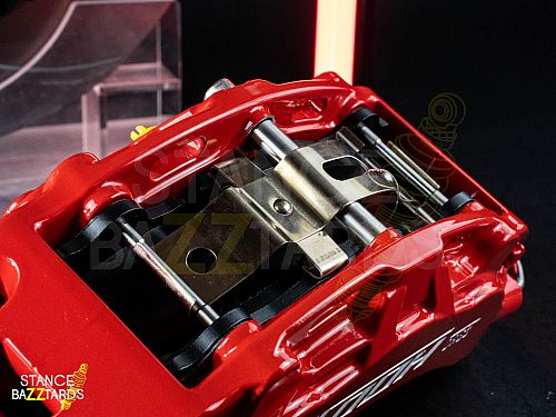 Тормозная тюнинг система SUBARU BRZ 1 поколение (2012-2021) ICOOH IC52 (355*32mm, Фиксированный, Насечки) цвет: Красный, поршней: 6, передняя ось, IC52-2678-R-03-07-01-02-0A-04-00-02 Тормозная тюнинг система SUBARU BRZ 1 поколение (2012-2021) ICOOH IC52 (355*32mm, Фиксированный, Насечки) цвет: Красный, поршней: 6, передняя ось, IC52-2678-R-03-07-01-02-0A-04-00-02