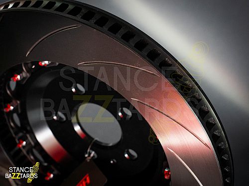 Тормозная тюнинг-система BMW 3 Серия E90/E91/E92/E93 (2004-2013) ICOOH IC51 (355*32mm, Фиксированный, Насечки), поршней: 6, передняя ось, цвет: Черный IC51-456-B-03-07-01-02-0D-04-00-02