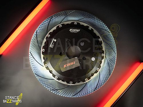 Тормозная тюнинг система CADILLAC ESCALADE 4 поколение (2014-2020) ICOOH IC61 (410*36mm, Фиксированный, Насечки) цвет: Черный, поршней: 6, передняя ось, IC61-336-B-03-15-01-02-0C-01-00-00 Тормозная тюнинг система CADILLAC ESCALADE 4 поколение (2014-2020) ICOOH IC61 (410*36mm, Фиксированный, Насечки) цвет: Черный, поршней: 6, передняя ось, IC61-336-B-03-15-01-02-0C-01-00-00