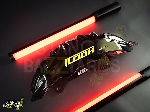 Тормозная тюнинг система CADILLAC ESCALADE 4 поколение (2014-2020) ICOOH IC61 (410*36mm, Фиксированный, Насечки) цвет: Черный, поршней: 6, передняя ось, IC61-336-B-03-15-01-02-0C-01-00-00 Тормозная тюнинг система CADILLAC ESCALADE 4 поколение (2014-2020) ICOOH IC61 (410*36mm, Фиксированный, Насечки) цвет: Черный, поршней: 6, передняя ось, IC61-336-B-03-15-01-02-0C-01-00-00