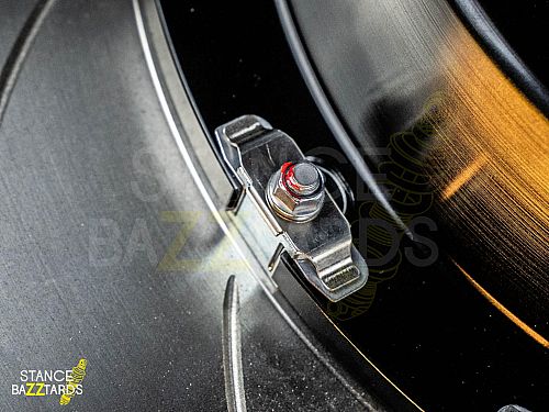 Тормозная тюнинг система GMC Yukon IV (GMT K2UG) (2014-2020) ICOOH X61, (ротора до 405 мм) цвет: Черный, поршней: 6, передняя ось, X61-336-B-03-10-01-02-0C-02-00-02