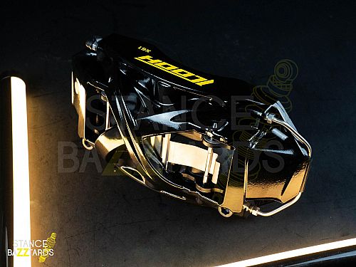 Тормозная тюнинг-система Geely Monjaro 1 поколение (2021-2024) ICOOH X61, (405*34mm, Фиксированный, Насечки), поршней: 6, передняя ось, цвет: Черный X61-D52-B-03-10-01-02-0D-02-00-02 Тормозная тюнинг-система Geely Monjaro 1 поколение (2021-2024) ICOOH X61, (405*34mm, Фиксированный, Насечки), поршней: 6, передняя ось, цвет: Черный X61-D52-B-03-10-01-02-0D-02-00-02