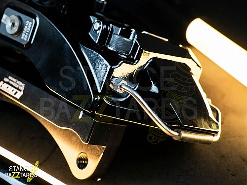 Тормозная тюнинг-система Geely Monjaro 1 поколение (2021-2024) ICOOH X61, (405*34mm, Фиксированный, Насечки), поршней: 6, передняя ось, цвет: Черный X61-D52-B-03-10-01-02-0D-02-00-02 Тормозная тюнинг-система Geely Monjaro 1 поколение (2021-2024) ICOOH X61, (405*34mm, Фиксированный, Насечки), поршней: 6, передняя ось, цвет: Черный X61-D52-B-03-10-01-02-0D-02-00-02