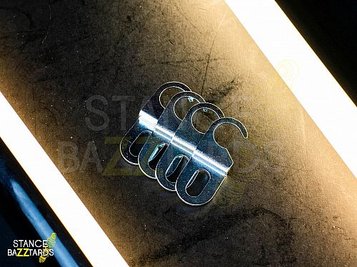 Тормозная тюнинг-система Kia Mohave 2 поколение (HM2) (2019-2024) ICOOH IC52 (362*32mm,Фиксированный,Насечки), поршней: 6, передняя ось, цвет: Черный, IC52-4076-B-03-1B-01-02-09-04-00-02