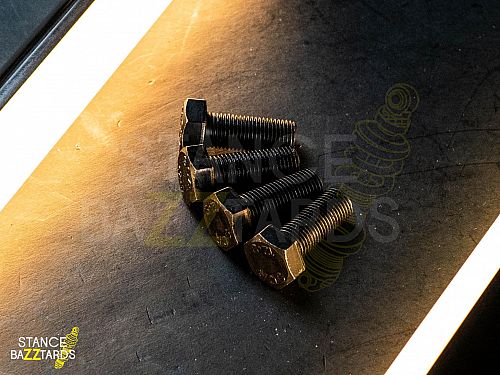 Тормозная тюнинг-система Kia Mohave 2 поколение (HM2) (2019-2024) ICOOH IC52 (362*32mm,Фиксированный,Насечки), поршней: 6, передняя ось, цвет: Черный, IC52-4076-B-03-1B-01-02-09-04-00-02