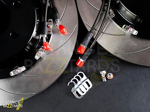 Тормозная тюнинг система LAND ROVER RANGE ROVER SPORT 1 поколение (2005-2013) ICOOH X61, (ротора до 405 мм) цвет: Черный, поршней: 6, передняя ось, X61-1755-B-0-0-0-0-0-0-0-0 Тормозная тюнинг система LAND ROVER RANGE ROVER SPORT 1 поколение (2005-2013) ICOOH X61, (ротора до 405 мм) цвет: Черный, поршней: 6, передняя ось, X61-1755-B-0-0-0-0-0-0-0-0