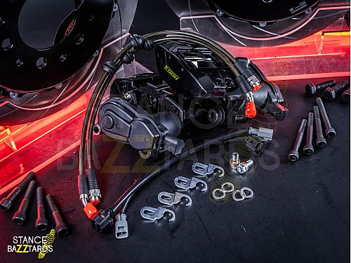 Тормозная тюнинг-система TOYOTA Sequoia 3 (2022-2025) ICOOH X42, (380*28mm, Фиксированный, Насечки), поршней: 4, задняя ось, цвет: Черный X42-777-B-03-0C-01-02-08-05-02-02 Тормозная тюнинг-система TOYOTA Sequoia 3 (2022-2025) ICOOH X42, (380*28mm, Фиксированный, Насечки), поршней: 4, задняя ось, цвет: Черный X42-777-B-03-0C-01-02-08-05-02-02