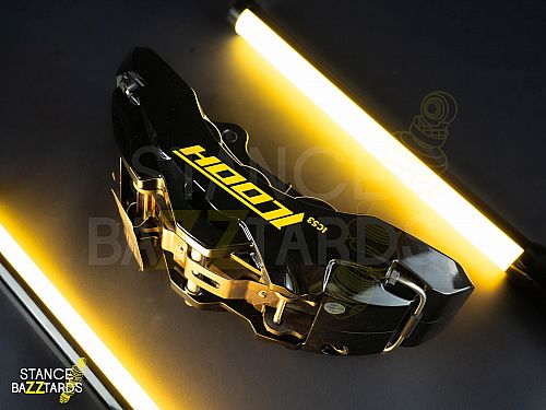 Тормозная тюнинг система VOLKSWAGEN ARTEON 1 поколение (2017-2024) ICOOH IC5 (ротор до 362 мм) цвет: Черный, поршней: 6, передняя ось, IC5-3012-B-0-0-0-0-0-0-0-0 Тормозная тюнинг система VOLKSWAGEN ARTEON 1 поколение (2017-2024) ICOOH IC5 (ротор до 362 мм) цвет: Черный, поршней: 6, передняя ось, IC5-3012-B-0-0-0-0-0-0-0-0
