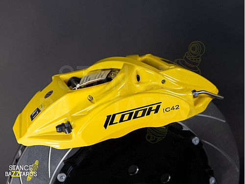 Тормозная тюнинг-система EXEED TXL 1 поколение (2024-2025) ICOOH X42, (ротор до 400 мм) (DIA 67 мм) поршней: 4, задняя ось,, цвет: Желтый X42-4077-Y-0-0-0-0-0-0-0-0 Тормозная тюнинг-система EXEED TXL 1 поколение (2024-2025) ICOOH X42, (ротор до 400 мм) (DIA 67 мм) поршней: 4, задняя ось,, цвет: Желтый X42-4077-Y-0-0-0-0-0-0-0-0