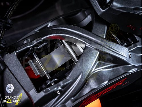 Тормозная тюнинг-система Genesis GV80 1 поколение (2020-2024) ICOOH X61, (405*34mm, Фиксированный, Насечки), поршней: 6, передняя ось, цвет: Серый X61-397-G-03-10-01-02-13-02-00-02 Тормозная тюнинг-система Genesis GV80 1 поколение (2020-2024) ICOOH X61, (405*34mm, Фиксированный, Насечки), поршней: 6, передняя ось, цвет: Серый X61-397-G-03-10-01-02-13-02-00-02