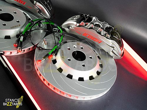 Тормозная тюнинг система LiXiang L7 1 поколение (2023-2024) ICOOH IC6 (410*34mm) цвет: Серый, поршней: 6, передняя ось, IC62-E20-G-03-11-01-03-0D-01-00-02 Тормозная тюнинг система LiXiang L7 1 поколение (2023-2024) ICOOH IC6 (410*34mm) цвет: Серый, поршней: 6, передняя ось, IC62-E20-G-03-11-01-03-0D-01-00-02