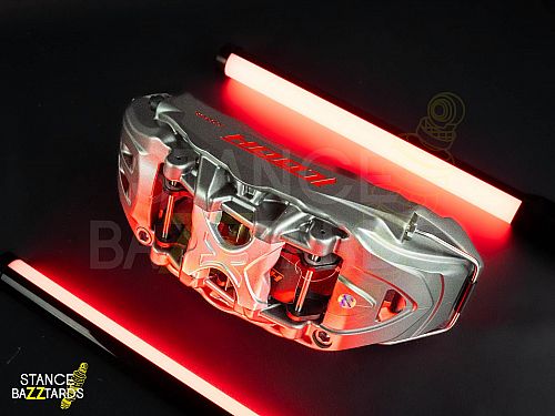 Тормозная тюнинг система LiXiang L7 1 поколение (2023-2024) ICOOH IC6 (410*34mm) цвет: Серый, поршней: 6, передняя ось, IC62-E20-G-03-11-01-03-0D-01-00-02 Тормозная тюнинг система LiXiang L7 1 поколение (2023-2024) ICOOH IC6 (410*34mm) цвет: Серый, поршней: 6, передняя ось, IC62-E20-G-03-11-01-03-0D-01-00-02