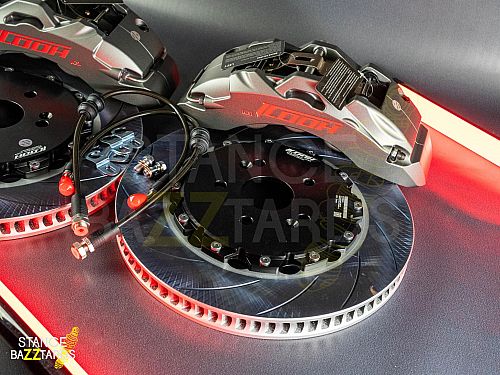 Тормозная тюнинг система MAZDA Cx-9 2 поколение (2016-2024) ICOOH IC5 (ротор до 362 мм) цвет: Серый, поршней: 6, передняя ось, IC5-1877-G-03-07-01-02-0A-04-00-02 Тормозная тюнинг система MAZDA Cx-9 2 поколение (2016-2024) ICOOH IC5 (ротор до 362 мм) цвет: Серый, поршней: 6, передняя ось, IC5-1877-G-03-07-01-02-0A-04-00-02
