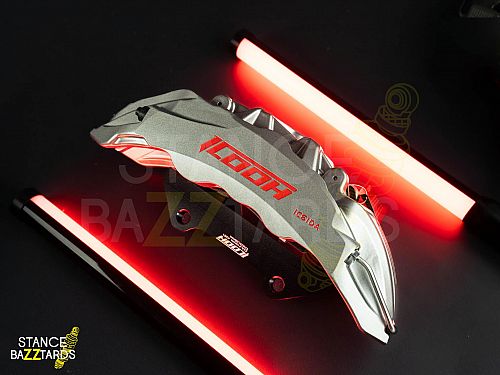 Тормозная тюнинг система Tank 500 1 поколение (2021-2024) ICOOH IC62 (410*36mm, Фиксированный, Насечки) цвет: Серый, поршней: 6, передняя ось, IC62-2745-G-03-15-01-02-0D-01-00-02 Тормозная тюнинг система Tank 500 1 поколение (2021-2024) ICOOH IC62 (410*36mm, Фиксированный, Насечки) цвет: Серый, поршней: 6, передняя ось, IC62-2745-G-03-15-01-02-0D-01-00-02