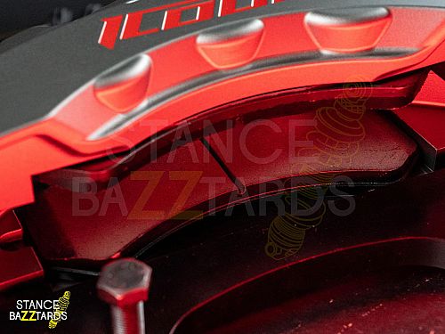 Тормозная тюнинг система TOYOTA CAMRY XV70 (2017-2024) ICOOH IC53 (355*32mm, Фиксированный, Насечки) цвет: Серый, поршней: 6, передняя ось, IC53-752-G-03-07-01-02-0A-04-00-02 Тормозная тюнинг система TOYOTA CAMRY XV70 (2017-2024) ICOOH IC53 (355*32mm, Фиксированный, Насечки) цвет: Серый, поршней: 6, передняя ось, IC53-752-G-03-07-01-02-0A-04-00-02