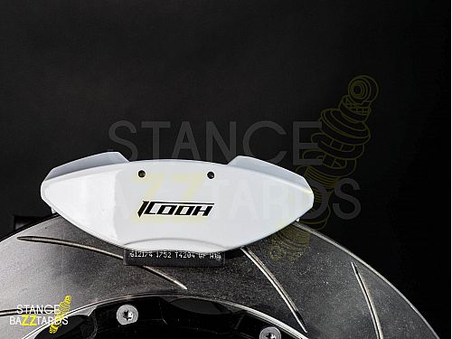 Тормозная тюнинг-система RAM 1500 V (DT) (2018-2024) ICOOH X42, (380*28mm, Фиксированный, Насечки), поршней: 4, задняя ось, цвет: Белый X42-728-W-03-0C-01-02-0A-05-02-02 Тормозная тюнинг-система RAM 1500 V (DT) (2018-2024) ICOOH X42, (380*28mm, Фиксированный, Насечки), поршней: 4, задняя ось, цвет: Белый X42-728-W-03-0C-01-02-0A-05-02-02