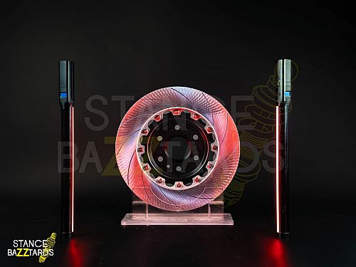 Тормозная тюнинг-система TOYOTA LAND CRUISER J200 (2007-2021) ICOOH IC61, (410*36mm, Фиксированный, Насечки), поршней: 6, передняя ось, цвет: Красный IC61-776-R-03-15-01-02-0A-01-00-02 Тормозная тюнинг-система TOYOTA LAND CRUISER J200 (2007-2021) ICOOH IC61, (410*36mm, Фиксированный, Насечки), поршней: 6, передняя ось, цвет: Красный IC61-776-R-03-15-01-02-0A-01-00-02