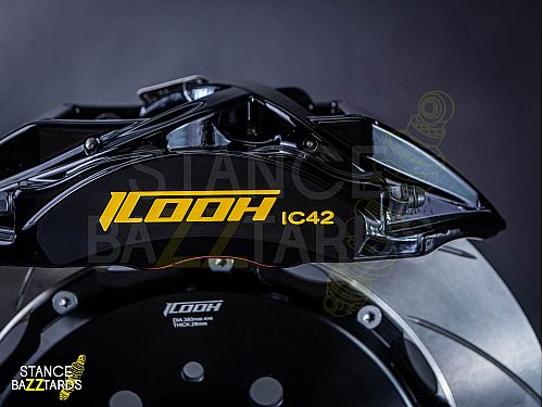 Тормозная тюнинг-система TOYOTA Sequoia 2 поколение (2008-2021) ICOOH X42, (380*28mm, Фиксированный, Насечки), поршней: 4, задняя ось, цвет: Черный X42-776-B-03-0C-01-02-08-05-00-02 Тормозная тюнинг-система TOYOTA Sequoia 2 поколение (2008-2021) ICOOH X42, (380*28mm, Фиксированный, Насечки), поршней: 4, задняя ось, цвет: Черный X42-776-B-03-0C-01-02-08-05-00-02
