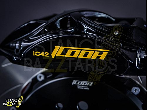 Тормозная тюнинг-система TOYOTA Sequoia 2 поколение (2008-2021) ICOOH X42, (380*28mm, Фиксированный, Насечки), поршней: 4, задняя ось, цвет: Черный X42-776-B-03-0C-01-02-08-05-00-02 Тормозная тюнинг-система TOYOTA Sequoia 2 поколение (2008-2021) ICOOH X42, (380*28mm, Фиксированный, Насечки), поршней: 4, задняя ось, цвет: Черный X42-776-B-03-0C-01-02-08-05-00-02