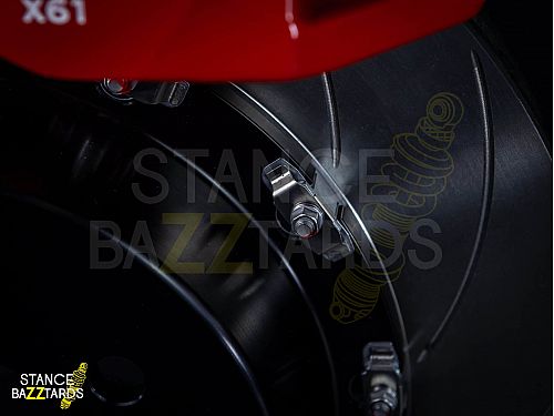 Тормозная тюнинг-система TOYOTA Sequoia 2 поколение (2008-2021) ICOOH X61, (405*34mm, Фиксированный, Насечки), поршней: 6, передняя ось, цвет: Красный X61-776-R-03-10-01-02-0A-02-00-02 Тормозная тюнинг-система TOYOTA Sequoia 2 поколение (2008-2021) ICOOH X61, (405*34mm, Фиксированный, Насечки), поршней: 6, передняя ось, цвет: Красный X61-776-R-03-10-01-02-0A-02-00-02