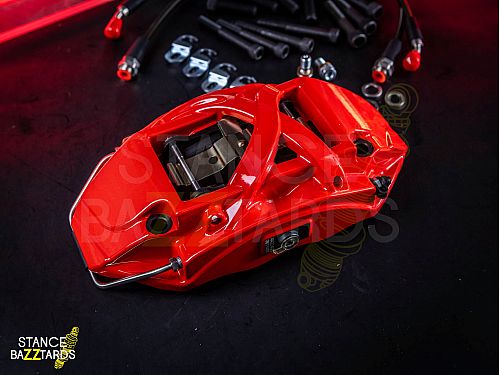 Тормозная тюнинг-система TOYOTA Tundra 2 поколение (2007-2021) ICOOH X42, (380*28mm, Фиксированный, Насечки), поршней: 4, задняя ось, цвет: Красный X42-776-R-03-0C-01-02-08-05-00-02 Тормозная тюнинг-система TOYOTA Tundra 2 поколение (2007-2021) ICOOH X42, (380*28mm, Фиксированный, Насечки), поршней: 4, задняя ось, цвет: Красный X42-776-R-03-0C-01-02-08-05-00-02