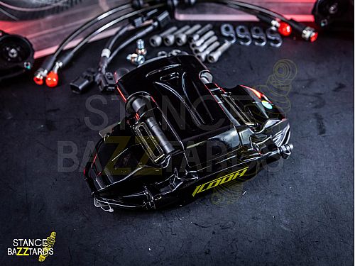 Тормозная тюнинг система GMC Yukon V (2020-2024) ICOOH DT48 (380*28mm, Фиксированный, Насечки) цвет: Черный, поршней: 4, задняя ось, DT48-289-B-03-0C-01-02-10-1A-02-02 Тормозная тюнинг система GMC Yukon V (2020-2024) ICOOH DT48 (380*28mm, Фиксированный, Насечки) цвет: Черный, поршней: 4, задняя ось, DT48-289-B-03-0C-01-02-10-1A-02-02