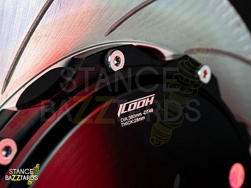 Тормозная тюнинг-система LiXiang L7 1 поколение (2023-2024) ICOOH DT48, (380*28mm, Фиксированный, Насечки), поршней: 4, задняя ось, цвет: Серый DT48-E20-G-03-0C-01-02-09-1A-02-02 Тормозная тюнинг-система LiXiang L7 1 поколение (2023-2024) ICOOH DT48, (380*28mm, Фиксированный, Насечки), поршней: 4, задняя ось, цвет: Серый DT48-E20-G-03-0C-01-02-09-1A-02-02