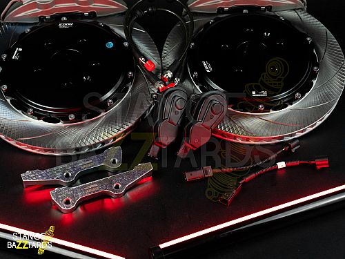 Тормозная тюнинг-система LiXiang L7 1 поколение (2023-2024) ICOOH DT48, (380*28mm, Фиксированный, Насечки), поршней: 4, задняя ось, цвет: Серый DT48-E20-G-03-0C-01-02-09-1A-02-02 Тормозная тюнинг-система LiXiang L7 1 поколение (2023-2024) ICOOH DT48, (380*28mm, Фиксированный, Насечки), поршней: 4, задняя ось, цвет: Серый DT48-E20-G-03-0C-01-02-09-1A-02-02