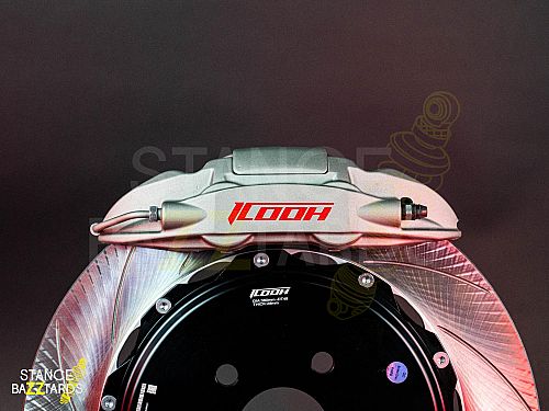 Тормозная тюнинг-система LiXiang L7 1 поколение (2023-2024) ICOOH DT48, (380*28mm, Фиксированный, Насечки), поршней: 4, задняя ось, цвет: Серый DT48-E20-G-03-0C-01-02-09-1A-02-02 Тормозная тюнинг-система LiXiang L7 1 поколение (2023-2024) ICOOH DT48, (380*28mm, Фиксированный, Насечки), поршней: 4, задняя ось, цвет: Серый DT48-E20-G-03-0C-01-02-09-1A-02-02