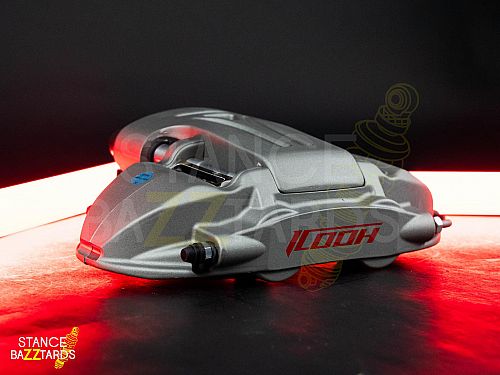 Тормозная тюнинг-система LiXiang L7 1 поколение (2023-2024) ICOOH DT48, (380*28mm, Фиксированный, Насечки), поршней: 4, задняя ось, цвет: Серый DT48-E20-G-03-0C-01-02-09-1A-02-02 Тормозная тюнинг-система LiXiang L7 1 поколение (2023-2024) ICOOH DT48, (380*28mm, Фиксированный, Насечки), поршней: 4, задняя ось, цвет: Серый DT48-E20-G-03-0C-01-02-09-1A-02-02