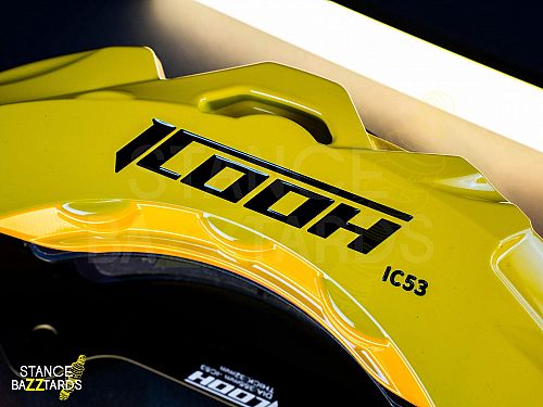 Тормозная тюнинг система Kia K5 3 поколение (2019-2024) ICOOH IC5 (ротор до 362 мм) цвет: Желтый, поршней: 6, передняя ось, IC53-430-Y-0-0-0-0-0-0-0-0 Тормозная тюнинг система Kia K5 3 поколение (2019-2024) ICOOH IC5 (ротор до 362 мм) цвет: Желтый, поршней: 6, передняя ось, IC53-430-Y-0-0-0-0-0-0-0-0