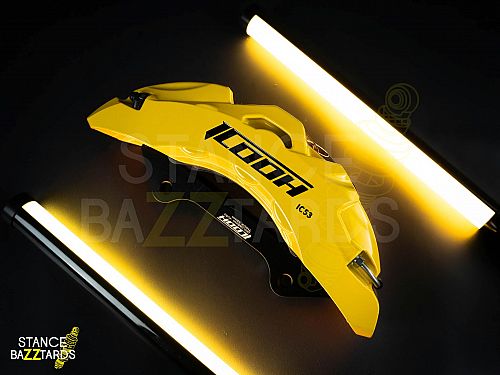 Тормозная тюнинг система Kia K5 3 поколение (2019-2024) ICOOH IC5 (ротор до 362 мм) цвет: Желтый, поршней: 6, передняя ось, IC53-430-Y-0-0-0-0-0-0-0-0 Тормозная тюнинг система Kia K5 3 поколение (2019-2024) ICOOH IC5 (ротор до 362 мм) цвет: Желтый, поршней: 6, передняя ось, IC53-430-Y-0-0-0-0-0-0-0-0