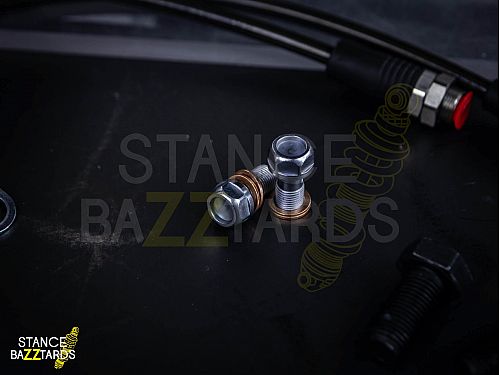 Тормозная тюнинг-система Toyota Land Cruiser Prado 250 Series (2023-)  ICOOH X61, (405*34mm, Фиксированный, Насечки), поршней: 6, передняя ось, цвет: Красный X61-777-R-03-10-01-02-0E-02-00-02