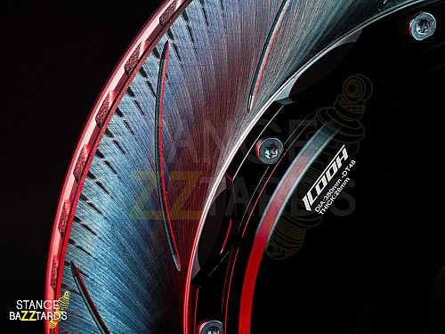 Тормозная тюнинг система Aito M5 1 поколение (2022-2024) ICOOH DT48 (380*28mm, Фиксированный, Насечки) цвет: Красный, поршней: 4, задняя ось, DT48-58-R-03-0C-01-02-09-1B-02-02 Тормозная тюнинг система Aito M5 1 поколение (2022-2024) ICOOH DT48 (380*28mm, Фиксированный, Насечки) цвет: Красный, поршней: 4, задняя ось, DT48-58-R-03-0C-01-02-09-1B-02-02
