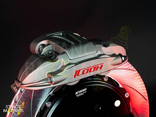 Тормозная тюнинг система Genesis GV80 1 поколение (2020-2024) ICOOH DT48 (380*28mm, Фиксированный, Насечки) цвет: Серый, поршней: 4, задняя ось, DT48-397-G-03-0C-01-02-13-1A-02-02 Тормозная тюнинг система Genesis GV80 1 поколение (2020-2024) ICOOH DT48 (380*28mm, Фиксированный, Насечки) цвет: Серый, поршней: 4, задняя ось, DT48-397-G-03-0C-01-02-13-1A-02-02