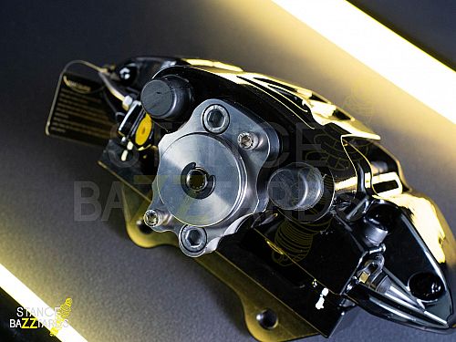 Тормозная тюнинг система TOYOTA CAMRY XV80 (2024-2025) ICOOH DT48 (355*28mm, Фиксированный, Насечки) цвет: Черный, поршней: 4, задняя ось, DT48-752-B-03-16-01-02-08-1B-00-02 Тормозная тюнинг система TOYOTA CAMRY XV80 (2024-2025) ICOOH DT48 (355*28mm, Фиксированный, Насечки) цвет: Черный, поршней: 4, задняя ось, DT48-752-B-03-16-01-02-08-1B-00-02