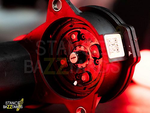 Тормозная тюнинг система TOYOTA CAMRY XV70 (2017-2024) ICOOH DT48 (355*28mm, Фиксированный, Насечки) цвет: Красный, поршней: 4, задняя ось, DT48-752-R-03-16-01-02-08-1B-00-02 Тормозная тюнинг система TOYOTA CAMRY XV70 (2017-2024) ICOOH DT48 (355*28mm, Фиксированный, Насечки) цвет: Красный, поршней: 4, задняя ось, DT48-752-R-03-16-01-02-08-1B-00-02