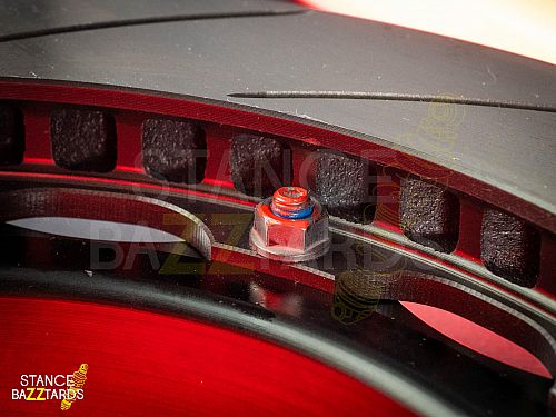 Тормозная тюнинг система ZEEKR 009 1 поколение (2022-2024) ICOOH DT48 (380*28mm, Фиксированный, Насечки) цвет: Черный, поршней: 4, задняя ось, DT48-E001-B-03-0C-01-02-09-1B-02-02