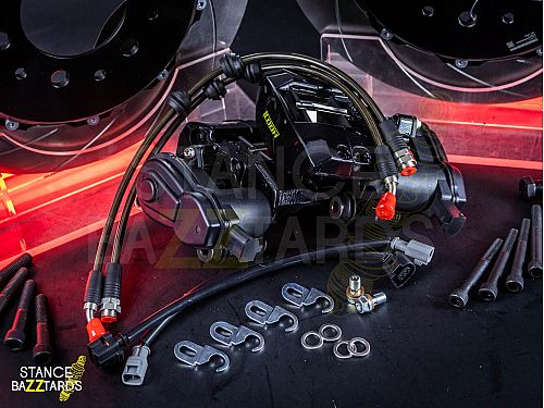Тормозная тюнинг-система LEXUS LX IV (600) (4G) (2021-2025) ICOOH X42, (380*28mm, Фиксированный, Насечки), поршней: 4, задняя ось, цвет: Черный X42-777-B-03-0C-01-02-08-05-02-02 Тормозная тюнинг-система LEXUS LX IV (600) (4G) (2021-2025) ICOOH X42, (380*28mm, Фиксированный, Насечки), поршней: 4, задняя ось, цвет: Черный X42-777-B-03-0C-01-02-08-05-02-02