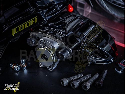 Тормозная тюнинг-система LEXUS LX IV (600) (4G) (2021-2025) ICOOH DT48, (380*28mm, Фиксированный, Насечки), поршней: 4, задняя ось, цвет: Черный DT48-777-B-03-0C-01-02-08-1A-02-02 Тормозная тюнинг-система LEXUS LX IV (600) (4G) (2021-2025) ICOOH DT48, (380*28mm, Фиксированный, Насечки), поршней: 4, задняя ось, цвет: Черный DT48-777-B-03-0C-01-02-08-1A-02-02