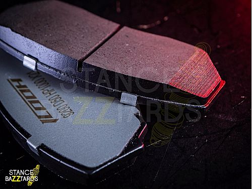 Колодки тормозные (комплект) для тюнингованных тормозных систем ICOOH DT48,AP5200/9200 (под диски 300, 330, 380 мм), PDS_AP5200C100 Колодки тормозные (комплект) для тюнингованных тормозных систем ICOOH DT48,AP5200/9200 (под диски 300, 330, 380 мм), PDS_AP5200C100 — фото 8