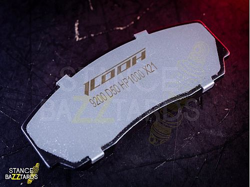 Колодки тормозные (комплект) для тюнингованных тормозных систем ICOOH DT48,AP5200/9200 (под диски 300, 330, 380 мм), PDS_AP5200C100 Колодки тормозные (комплект) для тюнингованных тормозных систем ICOOH DT48,AP5200/9200 (под диски 300, 330, 380 мм), PDS_AP5200C100 — фото 9